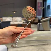 【壓泥器】 馬鈴薯壓泥器 搗泥器 薯泥器 果泥器老闆娘都說好耶!18/10不鏽鋼壓泥器廚房壓土豆泥寶寶輔食搗泥器