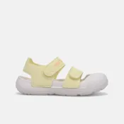 NEW BALANCE NB 涼鞋 童鞋 中童 兒童 運動 魔鬼氈 護腳 寶寶黃 SY809E1-M楦