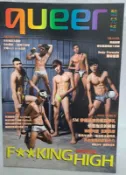 QUEER酷兒誌非樹臨風筋肉男田龜源五郎松武松崎司水樹凱荷蘭湯姆M1魔男誌任壬謝梓秋