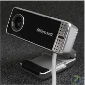 正品原裝 微軟Microsoft VX-7000攝像頭 200W 30幀 廣角