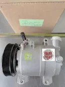 ※瑞朋汽材※日產NISSAN 洛基 ROGUE 2.5 09- 冷氣壓縮機 OE件 全新特價6000元