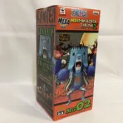 BANPRESTO  海賊王 航海王 WCF MEGA 佛朗基 鐘樓怪人裝扮 日版 金證 景品 【現貨】【TOY JO】