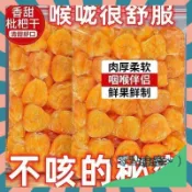 【抖音熱銷】枇杷乾 甘草無核 竹鹽甘草枇杷幹果500g袋裝 水果乾 潤喉 香甜枇杷幹 甘草無核蜂鹽琵琶乾 休閒零食