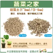 (店+)【蔬菜之家】珪藻土矽藻土顆粒19-20公斤裝 有兩種規格可選  蘭花或室內盆栽介質 矽藻土珪藻土介質