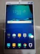 二手8吋通話平板 HUAWEI MEDIAPAD M3 (BTV-DL09) 4+32GB 右側破圖不影響使用114