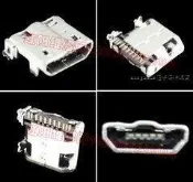 [含稅]三星 N7100 N7102好品質 N7108 USB介面 Note2 N719 S4 尾插 充電插口-