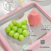 炒優酪乳機加勇曉形兒童時榀級炒冰機夏日迷你自製diy掇工能冰沙機