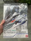MB METAL BUILD 高達00 七劍 初版 SEVEN SWORD 配件 oor 00r 升降