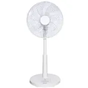 (店+)【SYNCO 新格牌】SSK-14GD24C 電風扇/電扇/立扇 DC馬達立扇 14吋遙控擺頭 (聲寶保固)