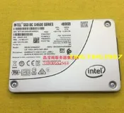 IBM X3850 X5 X3850X6 X3950 X6固態伺服器硬盤480G 2.5 SATA SSD