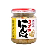 桃屋 蒜末醬 125g【Donki日本唐吉訶德】大蒜醬 蒜頭 蒜蓉醬 蒜末