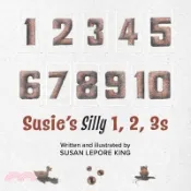 【三民網路書店】Susie's Silly 1, 2, 3s 作者：Susan Lepore King