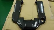 全新 中古 日規 外匯 朋馳 賓士 M-BenzAMG55 W211 E55 W219 CLS55 Carbon引擎飾蓋