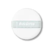 【innisfree】妝自然美妝工具-迷你粉餅粉撲(無油無慮礦物控油蜜粉餅專用)