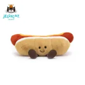 全新 Jellycat ｜趣味熱狗堡/大亨堡🌭Amusable Hot Dog