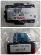 《光陽KYMCO》CDI CDI組 30400-LBC6-800〔KIWI/100、4U〕『公司貨』