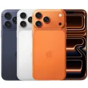 APPLE iPhone 17 Pro Max 256G 5G 6.9吋 智慧型手機 _ 台灣公司貨 + 專用 (螢幕寶貼 & 手機背套)