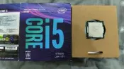 intel Core i5-8500盒裝  up to  4.1 G 8400 9400  9500 9400f 可參考