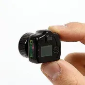 Mini HD DV 最小單反相機Y2000 單眼相機像機