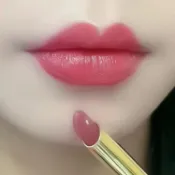🔥臺灣出貨🔥【豆沙奶茶】口紅不易掉色不沾杯不脫色保濕滋潤素顔顯白懶人平價保濕滋潤 防水口紅 唇膏 口紅 潤唇膏 彩妝