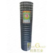 (店+)點焊網 鐵網 燒金紙網 14# * 1-1/2 * 3尺  4尺  #就是五金 塑膠類及網製品
