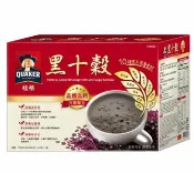 玉山最低比價網 【超取免運】[COSCO代購] a促銷到7/13 C184592 桂格 減糖黑十穀 38公克 X 50入