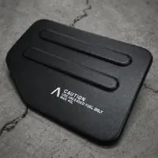 日本APIO Jimny JB74 吉姆尼專用 油箱蓋貼紙 軍規風