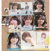 【ニアジョイ 封入 生寫真 小澤愛實 小澤愛実】体育館ディスコ 指原系 符號團 ≒JOY 皇冠 =LOVE 等愛 姐妹團