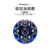 APEXX G-LASS 造型 油箱蓋 光陽 MANY 雷霆S 雷霆 雷霆王 GP G6 KRV 燒鈦色