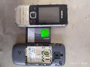 二手故障nokia 2730手機如圖隨便賣