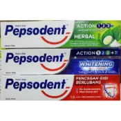 PEPSODENT ODOL PASTA GIGI 牙膏