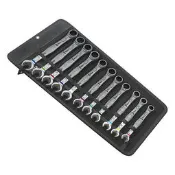 ☆SIVO電子商城☆德國Wera Joker 6000-11SET 彩色棘輪扳手(公制)11支組