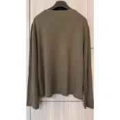二手 絕版超美GUCCI 長袖內搭T恤 / S號