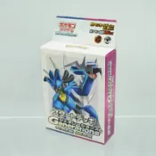 【現貨】日版 寶可夢 PTCG SVM 世代 帝牙盧卡 路卡利歐 牌組 套組 訓練家 卡片 Box 神奇寶貝 2024