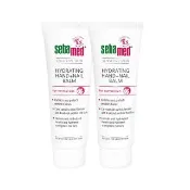 【SEBAMED 施巴】潤手護甲修護霜 75mlx2入(總代理)