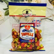日韓小潼 英國 WALKERS’ 威格 巧克力風味 太妃糖 250g｜全店$299 全家取貨免運｜滿額折500｜APP下單最高賺19%點數⚡