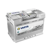 【VARTA 華達】A7　E39  AGM 70AH LN3汽車電瓶 怠速熄火車(德國製造)