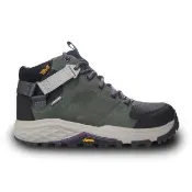 【TEVA】登山鞋 女鞋 戶外鞋 高筒 Gore-tex防水 Grandview GTX 深灰 TV1106832DKSW