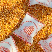 小人物爆米花-焦糖隨手包  爆米花 餅乾 零食 賣場熱銷 必備零食 焦糖 爆米花 隨手包 婚禮小物