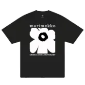 現貨純棉圓領Marimekko Asia Limited系列t恤同款純棉t恤休閒上衣