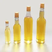 (店+)【Daylight】600cc台灣製酒瓶-9入(玻璃瓶 酒瓶 空酒瓶 小米酒瓶 梅酒瓶 烈酒瓶 醬料瓶)