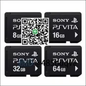 PSV原裝PSVITA記憶卡 記憶卡 記憶卡4G/8G/16G/32G/64G 現貨