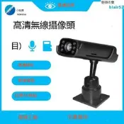.精選.智能小型監控攝像頭紅外夜視高清100W無線WIFI網絡攝像機錄像機