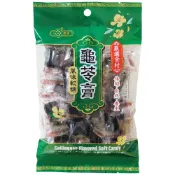 養生龜苓膏風味軟糖190g 古早味零食 無中藥味 馬來西亞 素食 純素 養生 馬來西亞零食 現貨【神農嚴選】