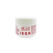 (店+)【安欣達】天山黃花雪蓮霜 X1瓶(100g/瓶 安欣 安欣達 二姑 正品 ㊣ 100% 公司貨)