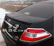 **J.J.RACING 空力套件量販店** NISSAN NEW TEANA 鴨尾(先付款免運費)