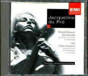 [ EMI ] 三星帶花**杜普蕾(Jacqueline DU PRE) :“吉可德先生”§§ 拉羅:大提琴協奏曲