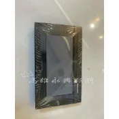 國際牌開關插座《WTGFP6191A封口蓋板整組》古銅 銀色 黑色【高雄永興照明】【APP滿額下單10%點數(單一帳號最高1000點)】9/30止
