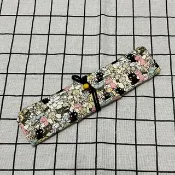 好好生活 — 纏繞式環保餐具袋-淘氣貓樂園