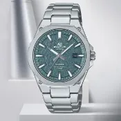 【CASIO 卡西歐】EDIFICE 輕薄系列八角石英錶 考試手錶 學生錶 開學禮 送禮 推薦(EFR-S108DE-3AV)